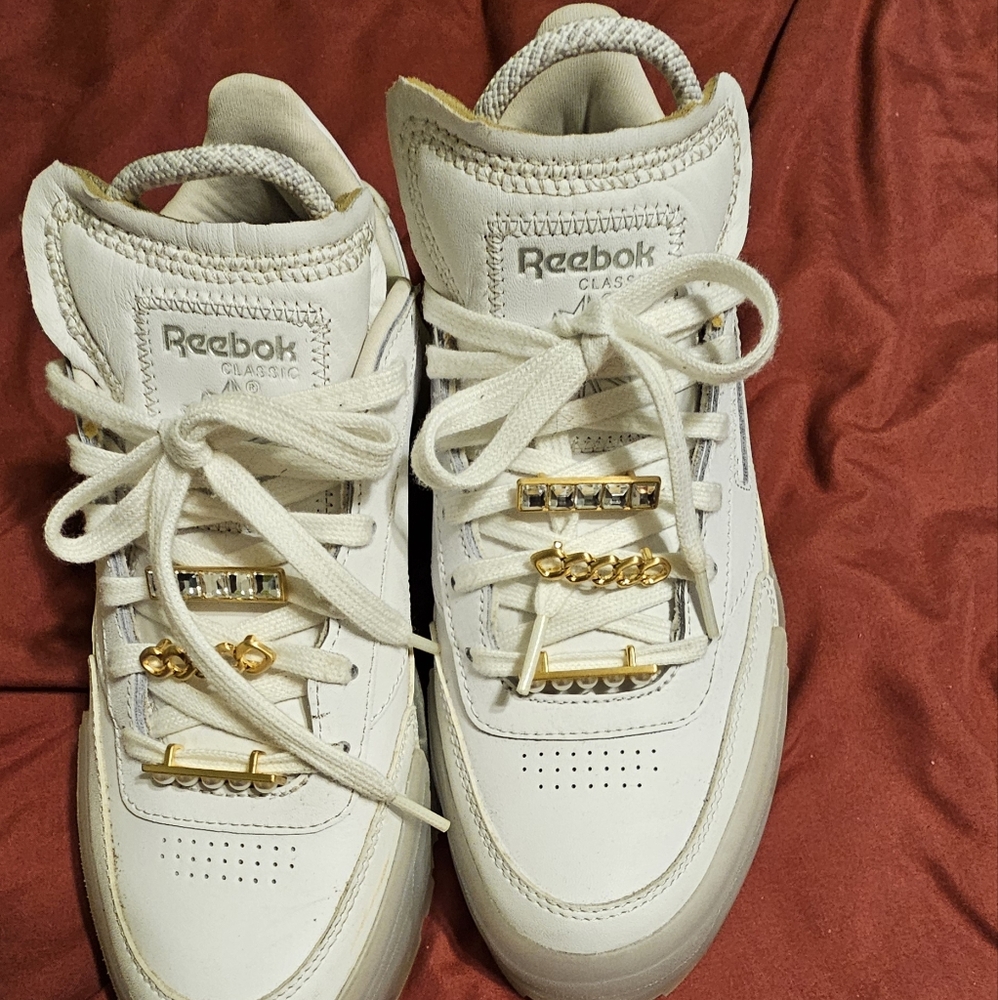 Cardi B Reebok